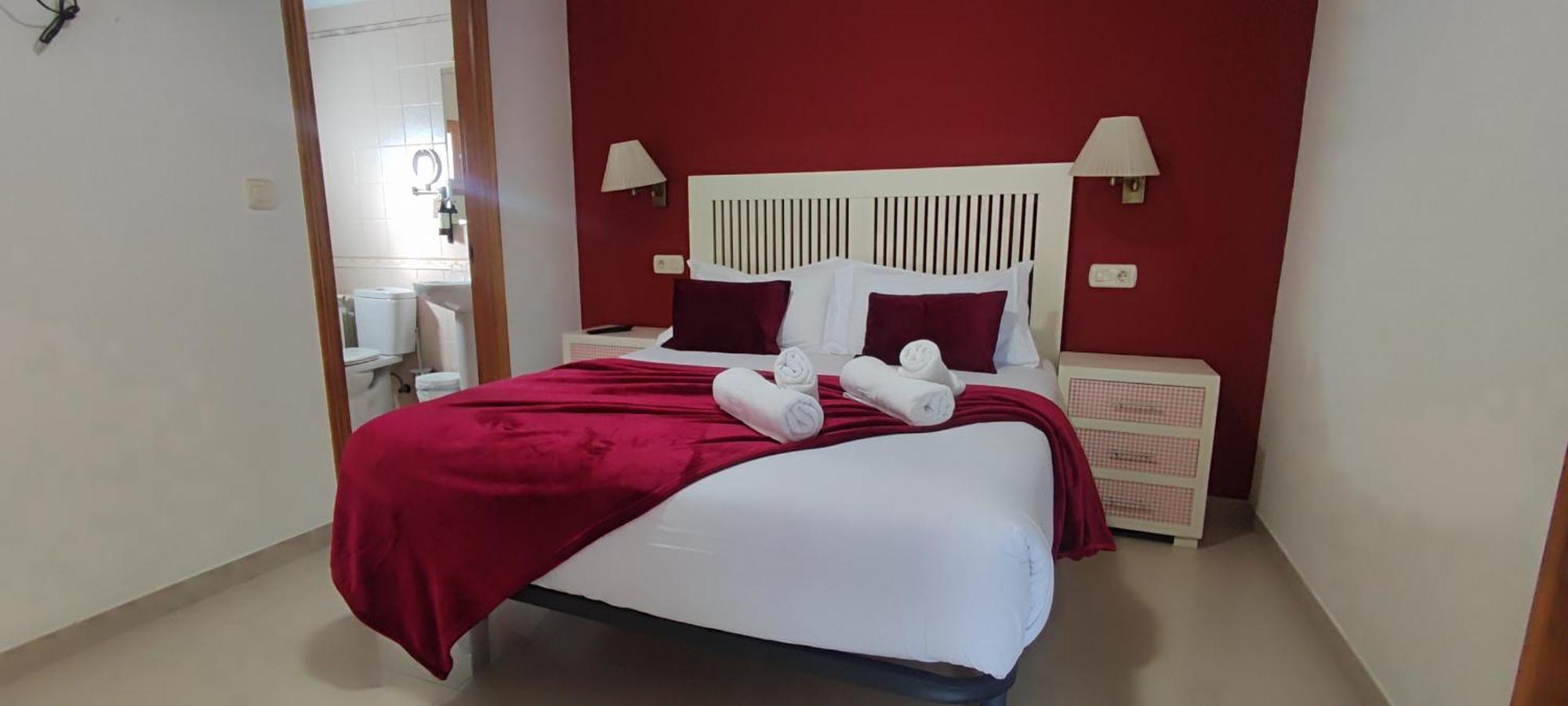 Habitación Deluxe